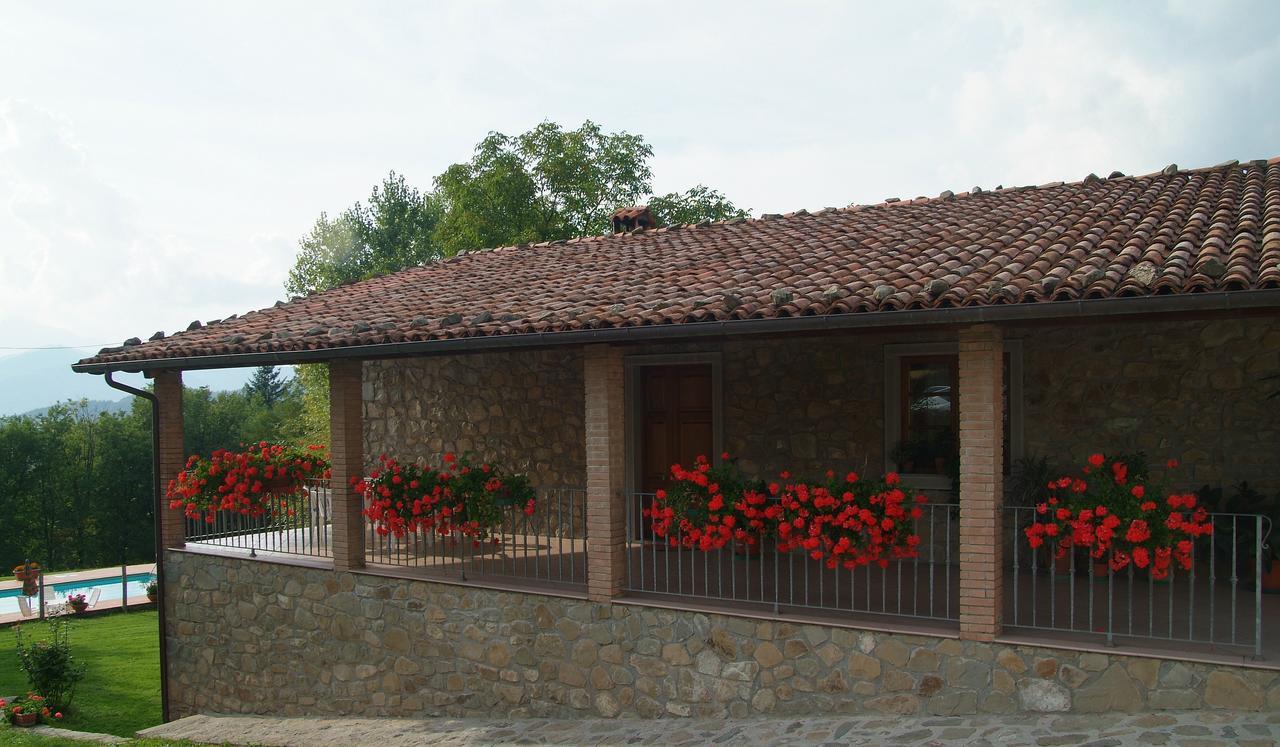 Agriturismo Poderino Castiglione di Garfagnana Exterior photo