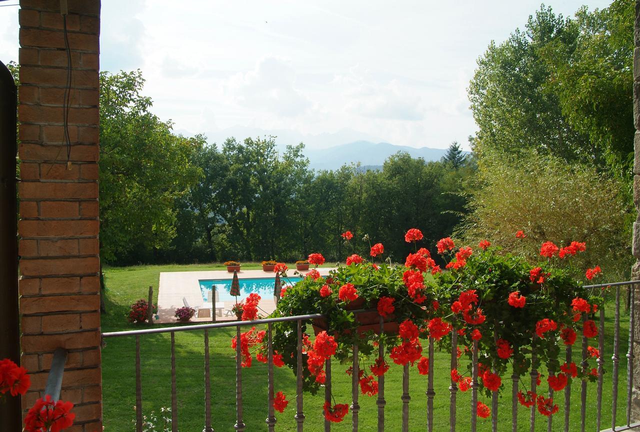 Agriturismo Poderino Castiglione di Garfagnana Exterior photo